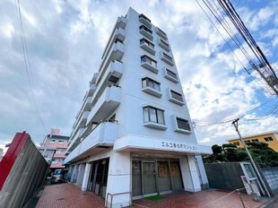 エルコ若松町マンションの物件外観写真